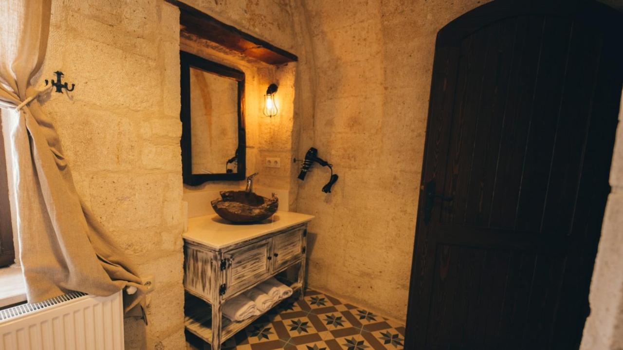 Cappadocia Old Houses ネヴシェヒル エクステリア 写真