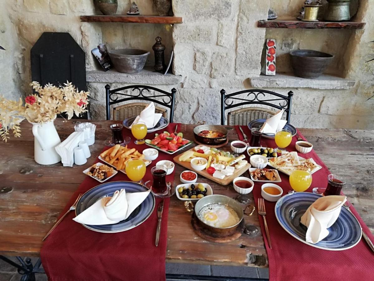 Cappadocia Old Houses ネヴシェヒル エクステリア 写真