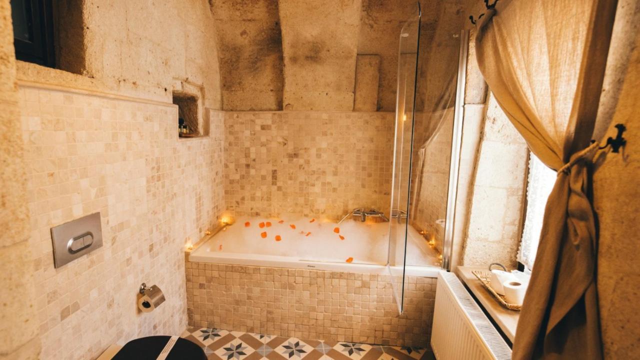 Cappadocia Old Houses ネヴシェヒル エクステリア 写真