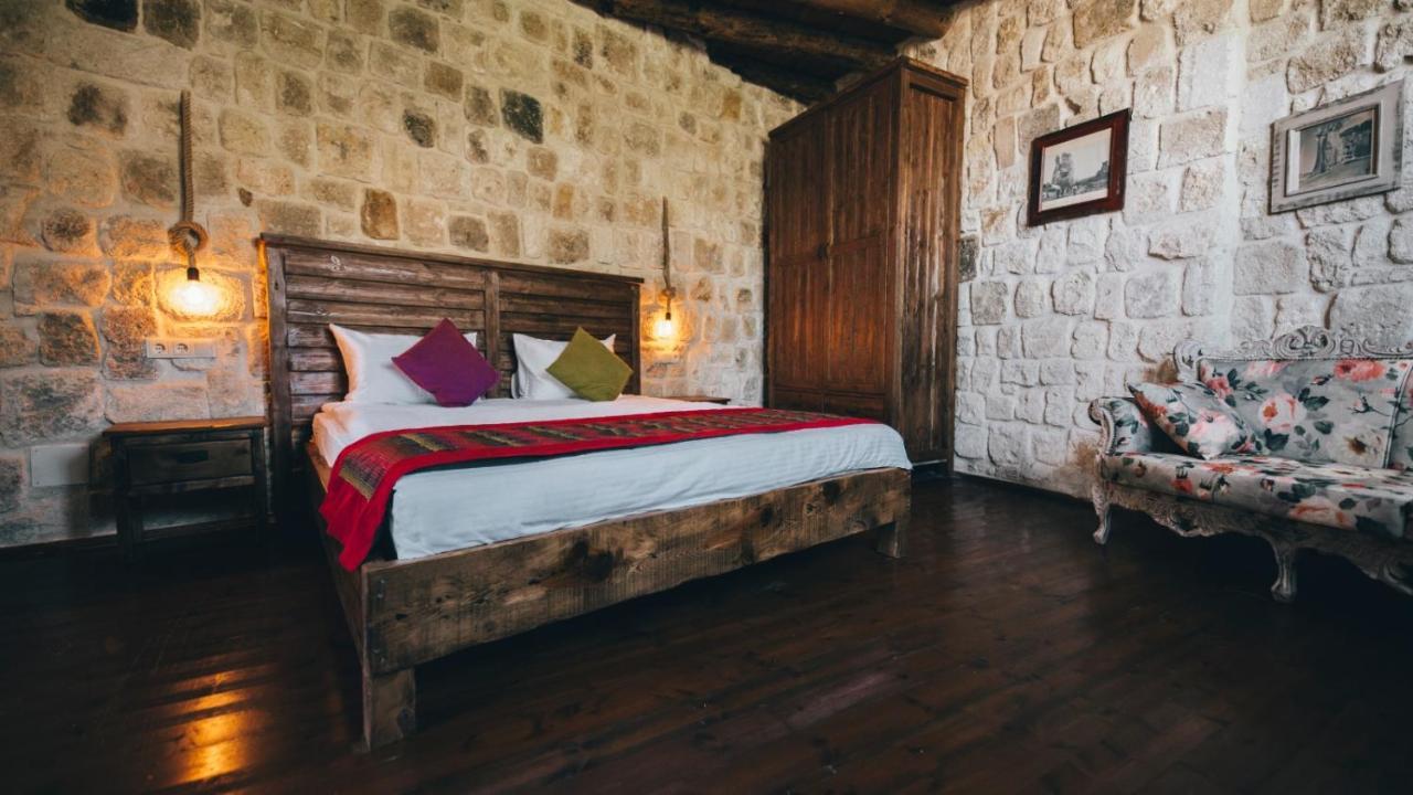 Cappadocia Old Houses ネヴシェヒル エクステリア 写真