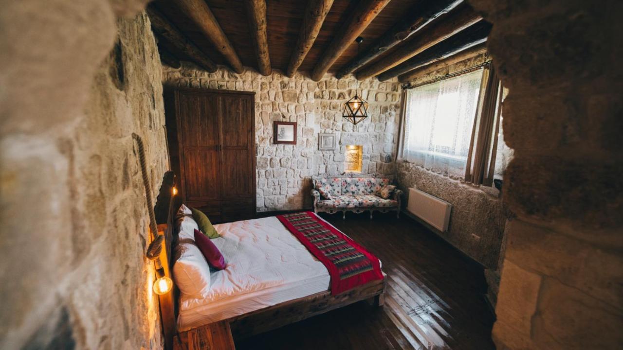 Cappadocia Old Houses ネヴシェヒル エクステリア 写真