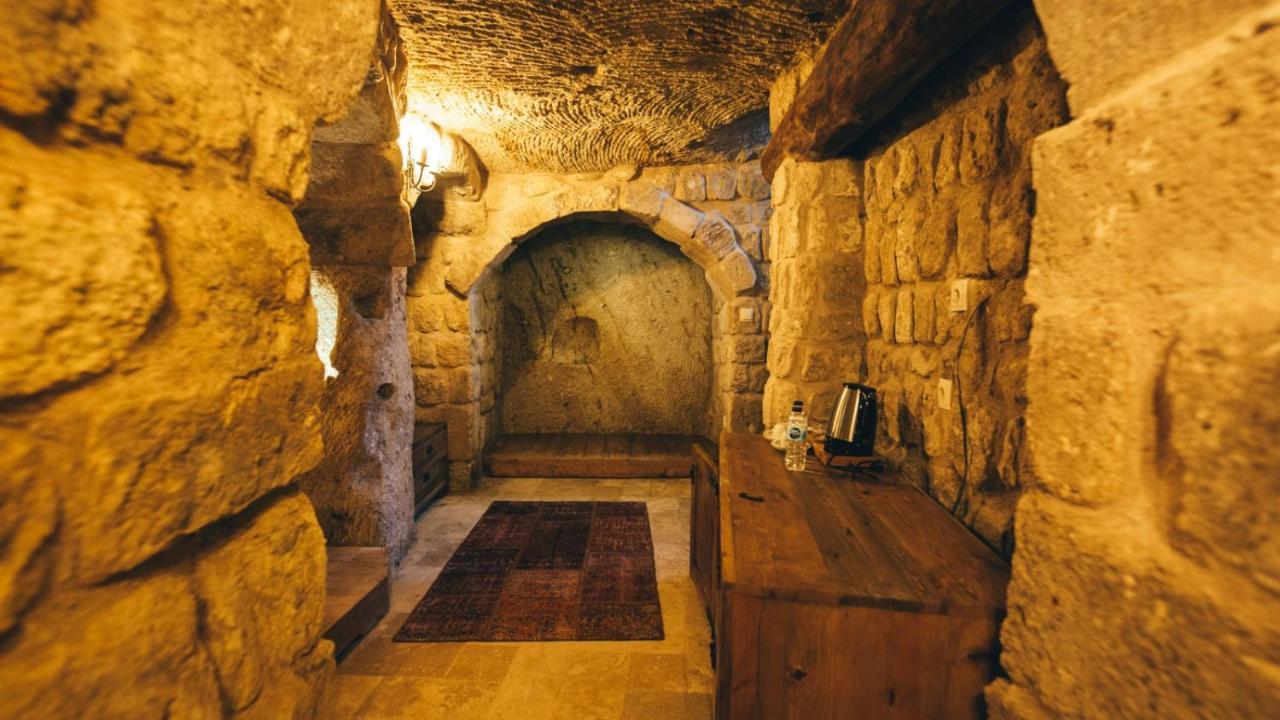 Cappadocia Old Houses ネヴシェヒル エクステリア 写真