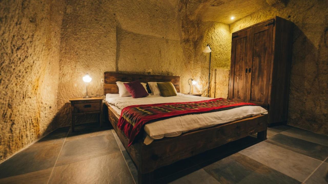 Cappadocia Old Houses ネヴシェヒル エクステリア 写真