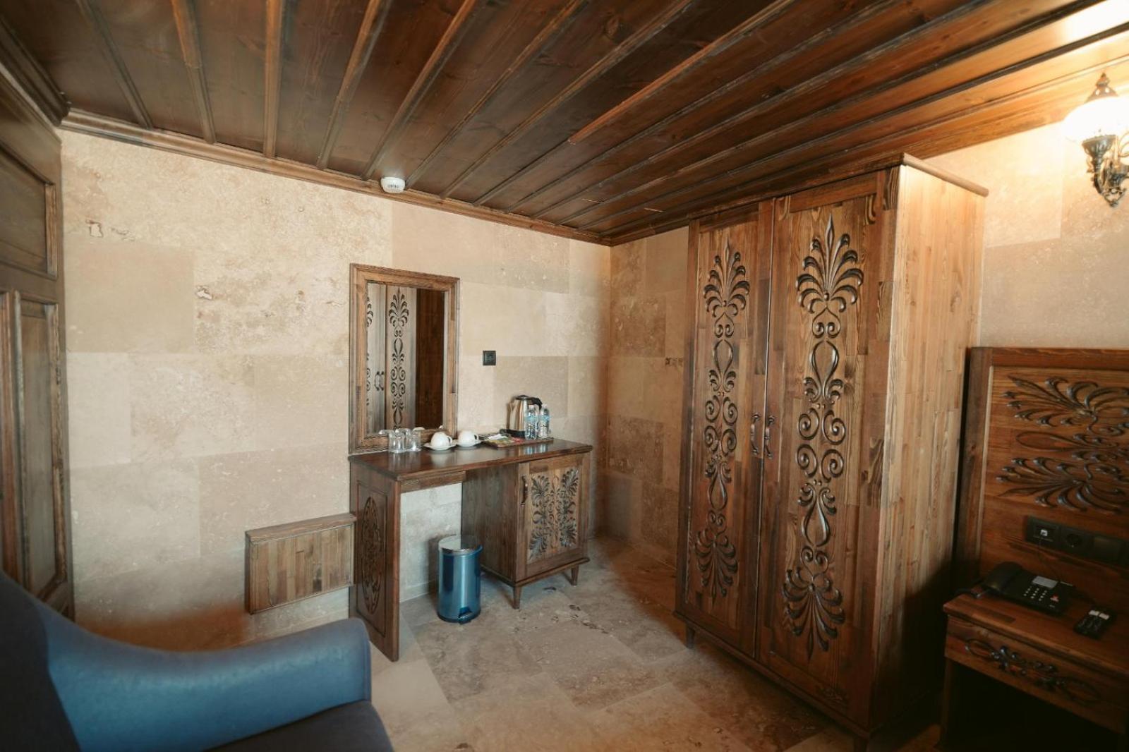 Cappadocia Old Houses ネヴシェヒル エクステリア 写真