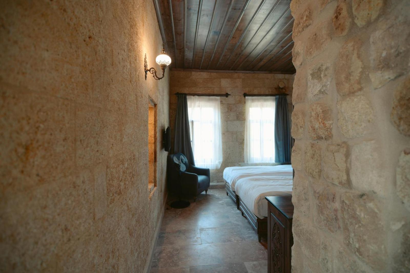 Cappadocia Old Houses ネヴシェヒル エクステリア 写真