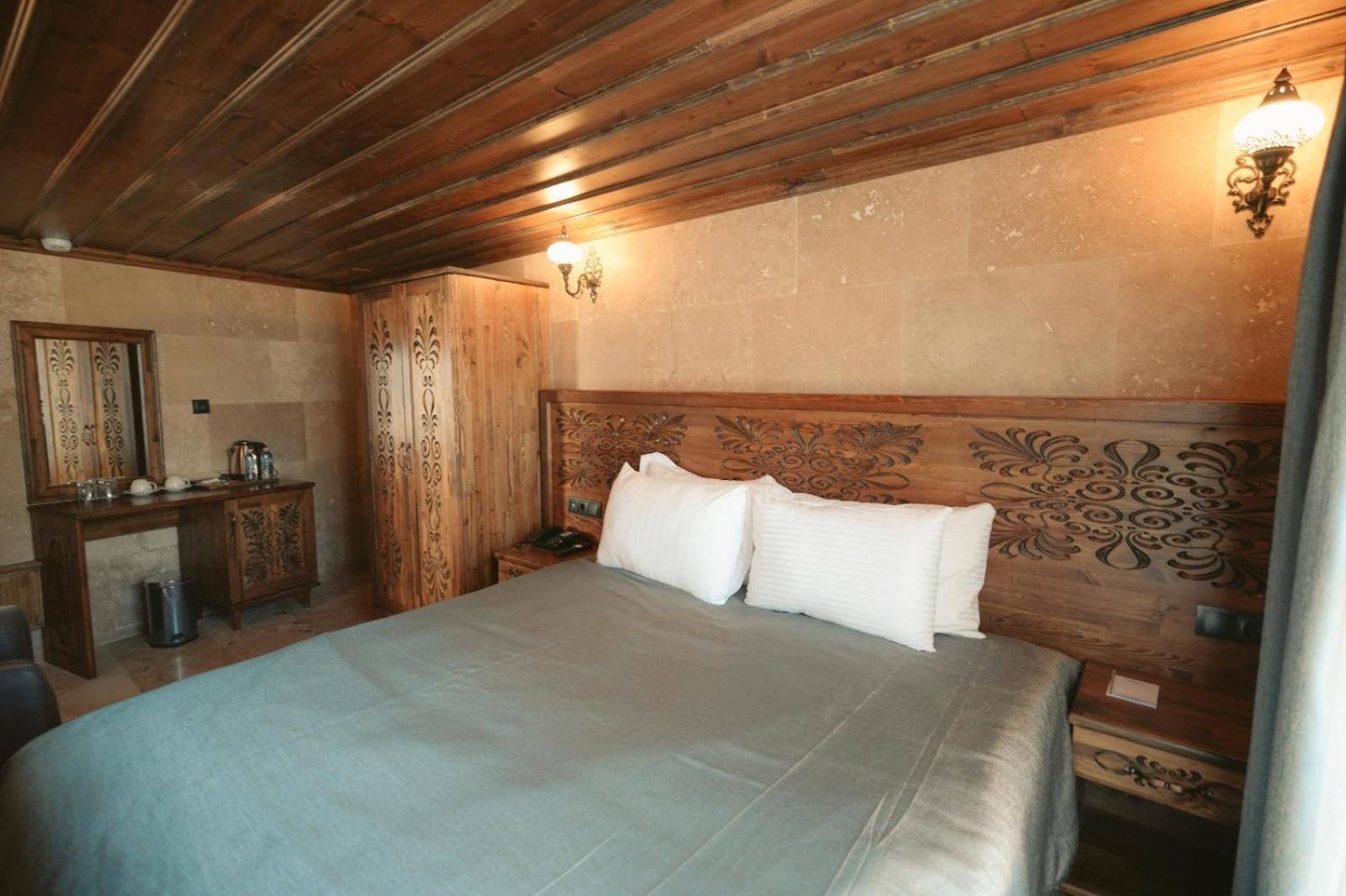 Cappadocia Old Houses ネヴシェヒル エクステリア 写真