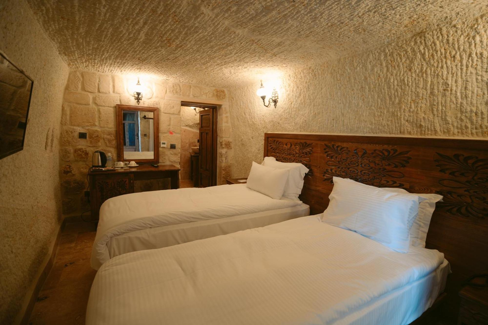 Cappadocia Old Houses ネヴシェヒル エクステリア 写真