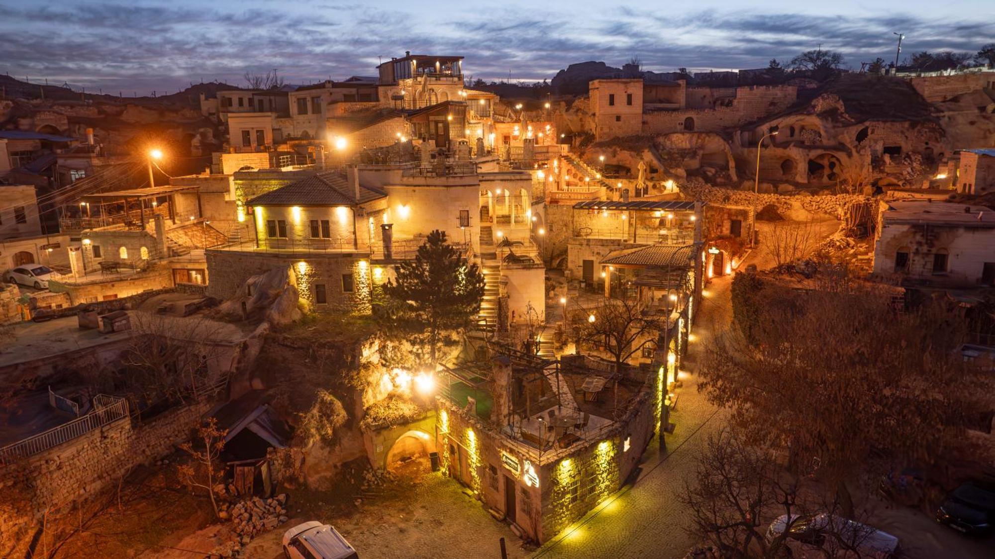 Cappadocia Old Houses ネヴシェヒル エクステリア 写真
